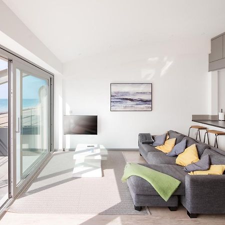 Lancing Beach Apartment. Esterno foto