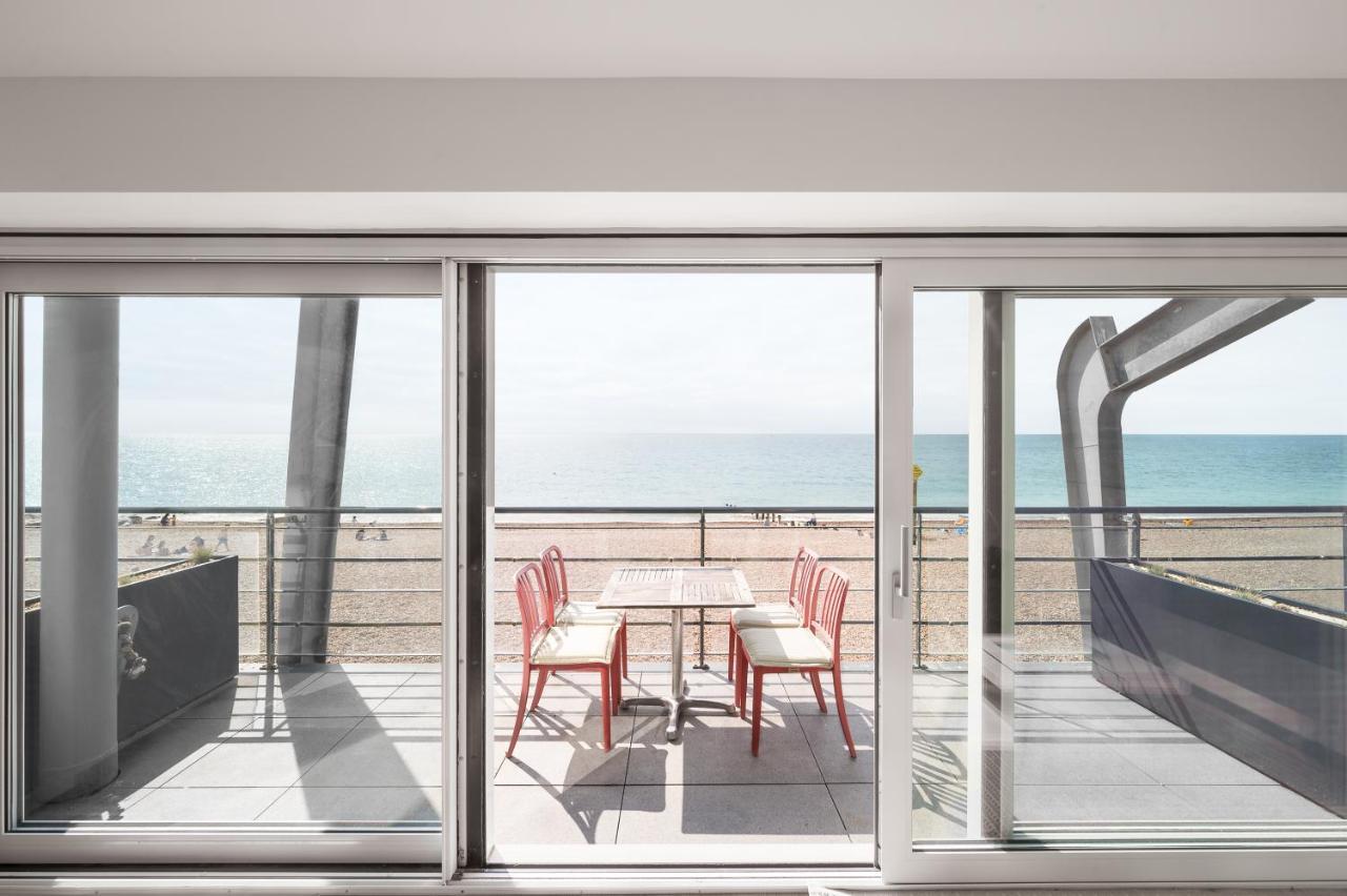 Lancing Beach Apartment. Esterno foto