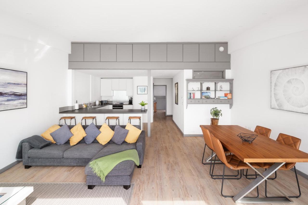 Lancing Beach Apartment. Esterno foto