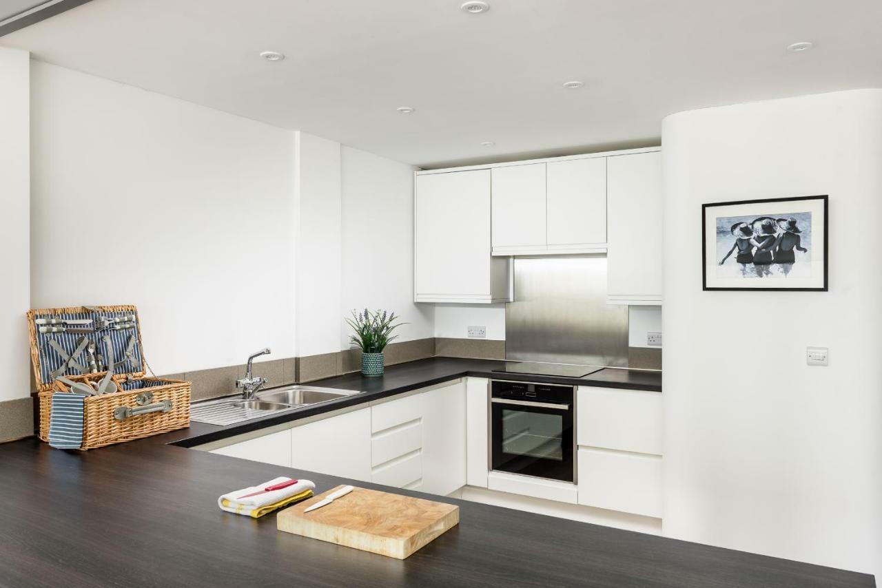 Lancing Beach Apartment. Esterno foto