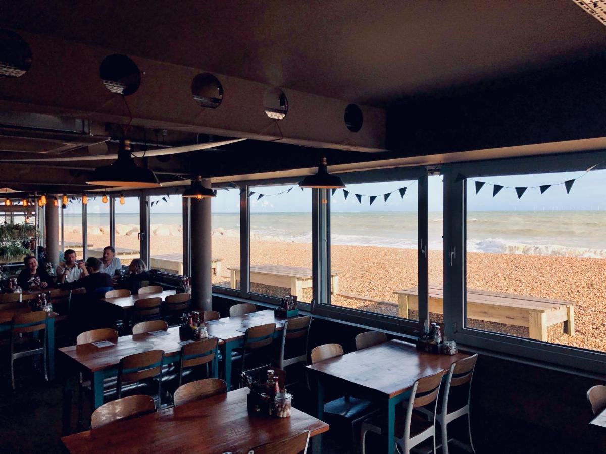 Lancing Beach Apartment. Esterno foto